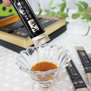 헬스업_천명진프리미엄홍삼스틱_10ml x 30포 — 5점을 준 리뷰어가 2020년 12월 올린 사용 사진