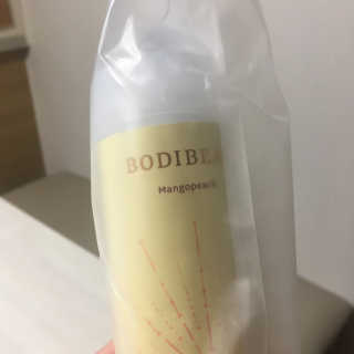 바디빔 비타민 샤워필터 망고피치향 — 5점을 준 리뷰어가 2020년 7월 올린 사용 사진