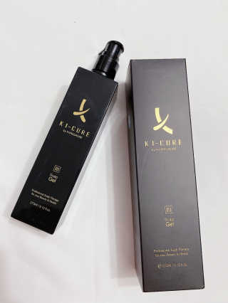 [두피헤어 트리트먼트] 케이원큐어 스켈프 젤 270ml — 5점을 준 리뷰어가 2020년 9월 올린 사용 사진