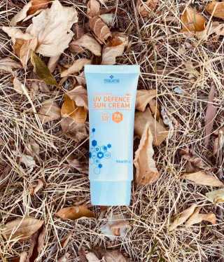 트리티스 US [TREATIS] UV Defence Sun Cream PA+++ / SPF50+ — 5점을 준 리뷰어가 2020년 11월 올린 사용 사진