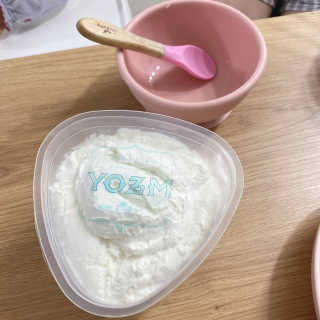 요즘 그릭요거트  플레인 — 5점을 준 리뷰어가 2020년 11월 올린 사용 사진