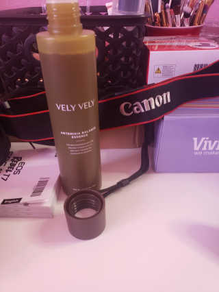 VELY VELY Artemisia Balance Essence — 5점을 준 리뷰어가 2020년 7월 올린 사용 사진