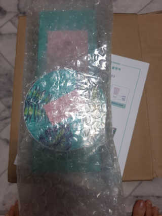 포레스트힐 SS 그린 밸런스 클렌져 100ml + 35ml — 5점을 준 리뷰어가 2020년 5월 올린 사용 사진