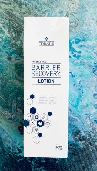트리티스 [TREATIS] Barrier Recovery Lotion 200ml — 5점을 준 리뷰어가 2020년 10월 올린 사용 사진