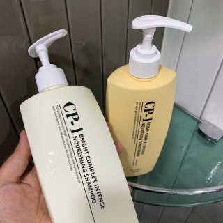씨피원 CP-1 단백질 샴푸 / 컨디셔너 — 5점을 준 리뷰어가 2020년 7월 올린 사용 사진