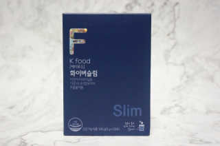 똥기사의 케이푸드 화이버슬림 — 5점을 준 리뷰어가 2020년 12월 올린 사용 사진