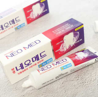 봄날연구소 부광 네오메드치약 2개+ 30g 휴대용 미니치약 — 5점을 준 리뷰어가 2020년 9월 올린 사용 사진