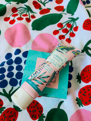 포레스트힐 SS 그린 밸런스 클렌져 50ml + 40ml — 5점을 준 리뷰어가 2020년 6월 올린 사용 사진