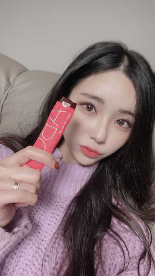 이너뷰티템, 니몸내몸 ABC 콜라겐 젤리스틱 14포 — 4.5점을 준 리뷰어가 2020년 11월 올린 사용 사진