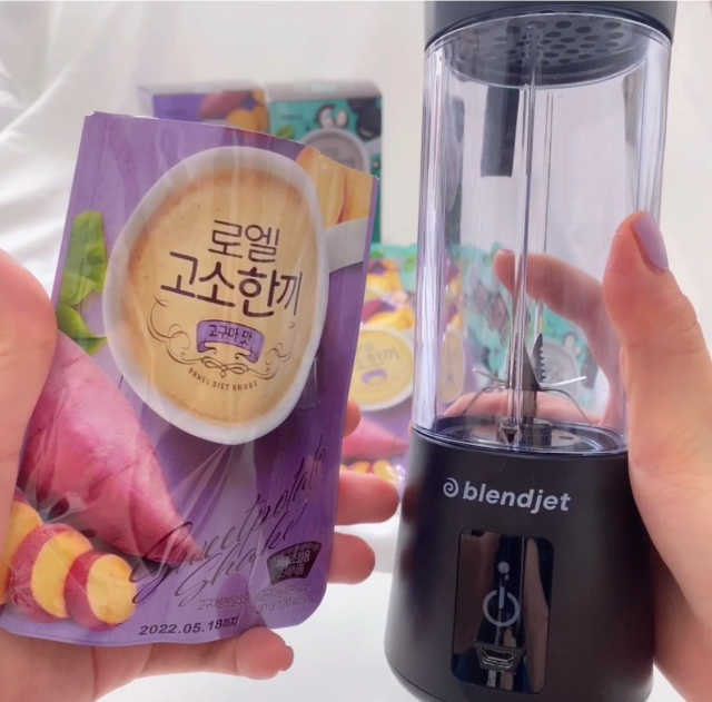Rawel Protein / 다이어트 쉐이크 파우더 5 맛 리뷰 사진