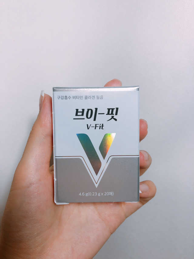 브이핏 리뷰 사진