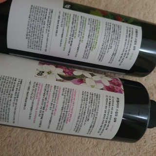 르퀼라야 스칼프 샴푸 810ml [가드니아/포레스트] — 5점을 준 리뷰어가 2020년 7월 올린 사용 사진