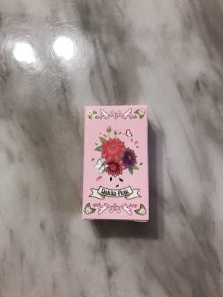 꼬메맘마 네이처 달리아핑크 립컬러 — 5점을 준 리뷰어가 2020년 4월 올린 사용 사진