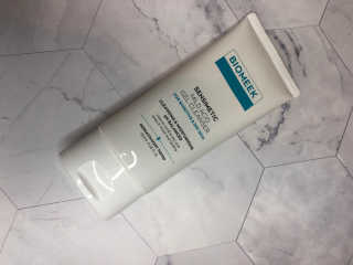 바이오믹 BIOMEEK SENSIMETIC MILD ACID CLEANSER — 5점을 준 리뷰어가 2020년 8월 올린 사용 사진