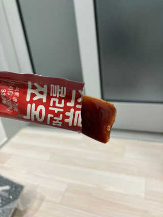 조은약초 석류콜라겐 석류즙 석류쪼옥 젤리 스틱 15포 x 20g — 5점을 준 리뷰어가 2020년 7월 올린 사용 사진