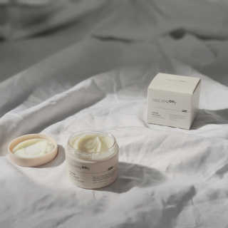 어글리프루프 크림 바이어글리 하이드레이션 샤워 50ml — 5점을 준 리뷰어가 2020년 10월 올린 사용 사진