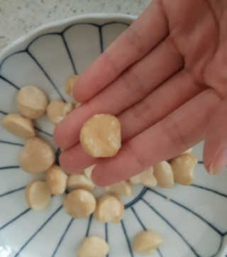 도이퉁 마카다미아 넛츠 90g 마카넛 허니 — 4점을 준 리뷰어가 2020년 12월 올린 사용 사진