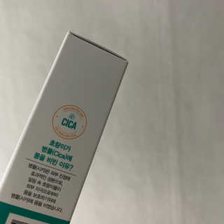 다슈코리아 다슈 솔루션 시카 쉴드 선스틱 — 4점을 준 리뷰어가 2020년 6월 올린 사용 사진