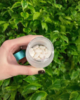 로엘 Rawel Skin Beauty Care 히알루 론산 콜라겐 — 4점을 준 리뷰어가 2020년 7월 올린 사용 사진