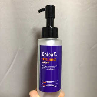 달리프 글램 트루 에센스 오리지널 100ml — 1점을 준 리뷰어가 2020년 4월 올린 사용 사진