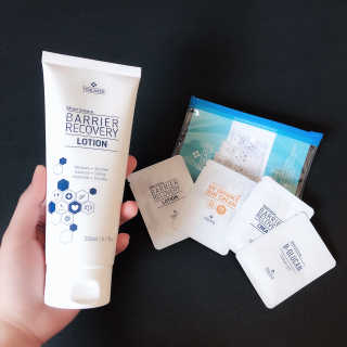 트리티스 [TREATIS] Barrier Recovery Lotion 200ml — 4점을 준 리뷰어가 2020년 11월 올린 사용 사진