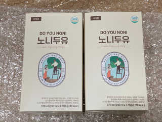 DO YOU NONI, 노니두유 세.계.최.초 DO YOU NONI , 노 니 두 유 6EA — 5점을 준 리뷰어가 2020년 4월 올린 사용 사진