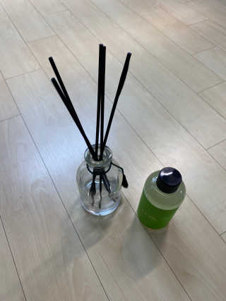 레나스 프리미엄 아로마 디퓨저 200ml  [1SET] — 5점을 준 리뷰어가 2020년 9월 올린 사용 사진
