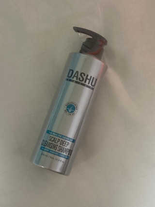 다슈코리아 다슈 데일리 두피 딥 클렌징 샴푸 500ml — 5점을 준 리뷰어가 2020년 10월 올린 사용 사진