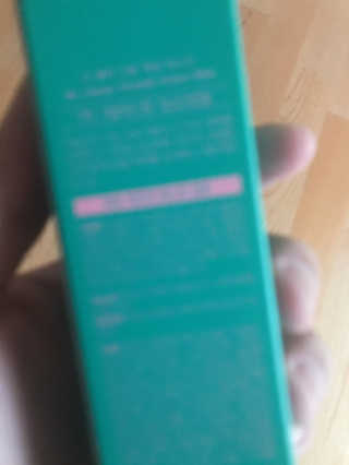 [76N1] 비 해피 더블 액션 미스트 — 4.5점을 준 리뷰어가 2020년 9월 올린 사용 사진