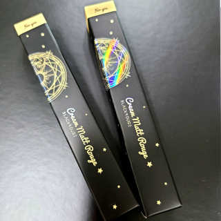 [블랙루즈] 크림 마뜨 루즈 시즌1 택1+랜덤1 — 5점을 준 리뷰어가 2020년 8월 올린 사용 사진
