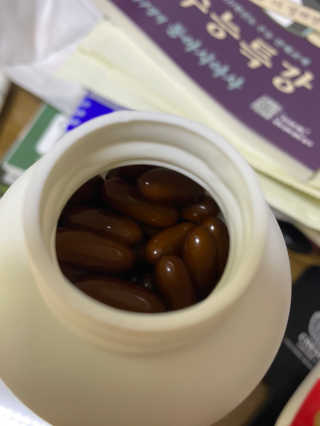 소버스 다이어트 린바디 번앤컷 — 4점을 준 리뷰어가 2020년 4월 올린 사용 사진