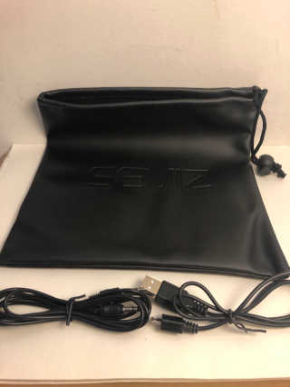 SEVIZ Bluetooth Headphones 10 3color — 5점을 준 리뷰어가 2020년 6월 올린 사용 사진