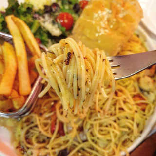 뉴욕아파트먼트 합정점 [뉴욕아파트먼트 오리지날그릴] 4만원 이용권 — 4점을 준 리뷰어가 2020년 10월 올린 사용 사진
