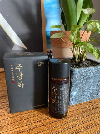 주당화 — 5점을 준 리뷰어가 2020년 8월 올린 사용 사진