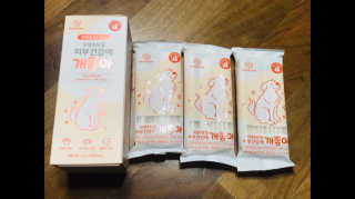 My Pet Care 모발과 모질 피부건강에 개좋아 — 5점을 준 리뷰어가 2020년 12월 올린 사용 사진