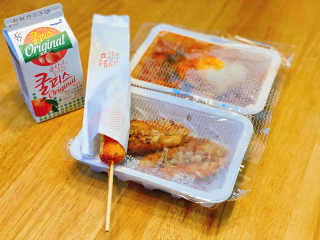 죠스떡볶이 [죠스푸드] 짜빠떡볶이+떡또그+범벅만두 신메뉴 3종 — 5점을 준 리뷰어가 2020년 4월 올린 사용 사진