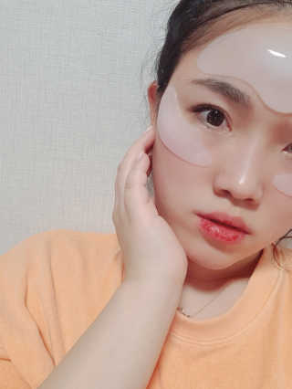 아이디플라코스메틱 아이디 페이스핏 플러스 패치 v2 — 5점을 준 리뷰어가 2020년 12월 올린 사용 사진