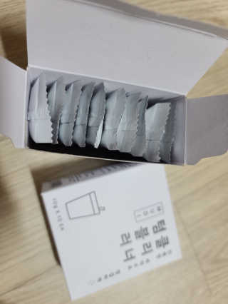 무디메이드 MUDI 텀블러 클리너 2세트 — 3점을 준 리뷰어가 2020년 6월 올린 사용 사진