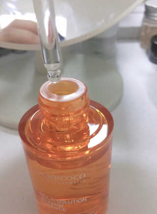 스와니코코 비타민 에센스 30ml — 5점을 준 리뷰어가 2020년 9월 올린 사용 사진