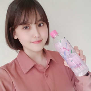 아쿠아스 플레이버워터 ★[아쿠아스] 복숭아 플레이버워터 1BOX 20개입★ — 5점을 준 리뷰어가 2020년 4월 올린 사용 사진