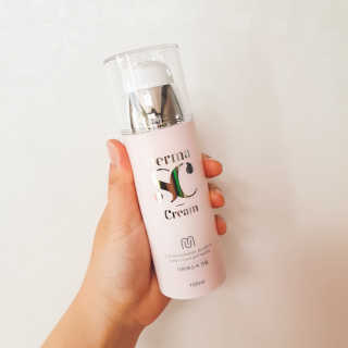 derma SC-Cream 더마에스씨 크림 100ml — 5점을 준 리뷰어가 2020년 5월 올린 사용 사진