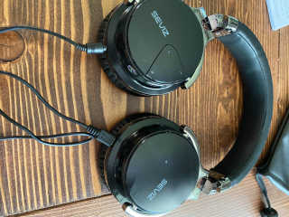 SEVIZ Bluetooth Headphones 10 3color — 5점을 준 리뷰어가 2020년 8월 올린 사용 사진
