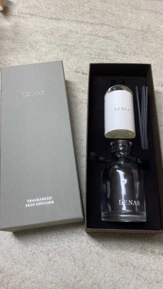 레나스 프리미엄 아로마 디퓨저 200ml  [1SET] — 5점을 준 리뷰어가 2020년 9월 올린 사용 사진