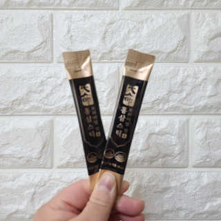 헬스업_천명진프리미엄홍삼스틱_10ml x 30포 — 5점을 준 리뷰어가 2020년 11월 올린 사용 사진