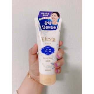 SPF50 PA++++ 선크림까지 완벽하게, 비페스타 2종 — 3점을 준 리뷰어가 2020년 5월 올린 사용 사진