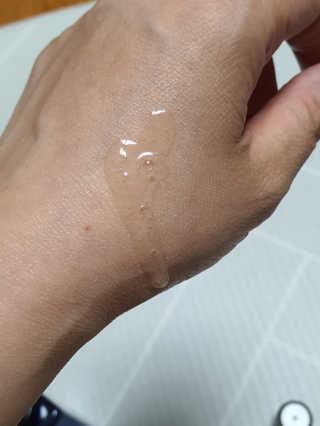 다슈코리아 다슈 맨즈 아쿠아 딥 포텐 토너 153ml — 5점을 준 리뷰어가 2020년 9월 올린 사용 사진