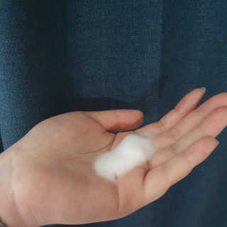 Purebble [퓨어블] 포밍 페이스워시 2종 — 5점을 준 리뷰어가 2020년 8월 올린 사용 사진