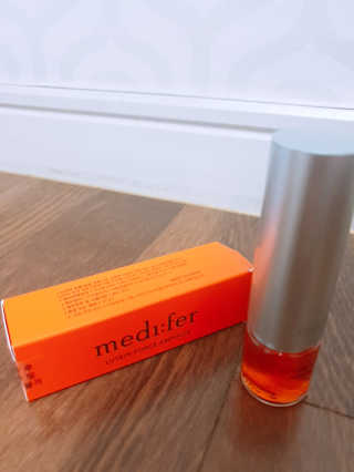 메디페르 루테인앰플 10ml 4개 — 5점을 준 리뷰어가 2020년 4월 올린 사용 사진