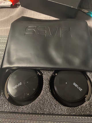 SEVIZ Bluetooth Headphones 10 3color — 5점을 준 리뷰어가 2020년 8월 올린 사용 사진