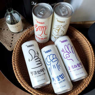 일화 No 슈가0Kcal 스테비아 톡별콜라 콤보팩 250mlX30 캔 — 5점을 준 리뷰어가 2020년 7월 올린 사용 사진